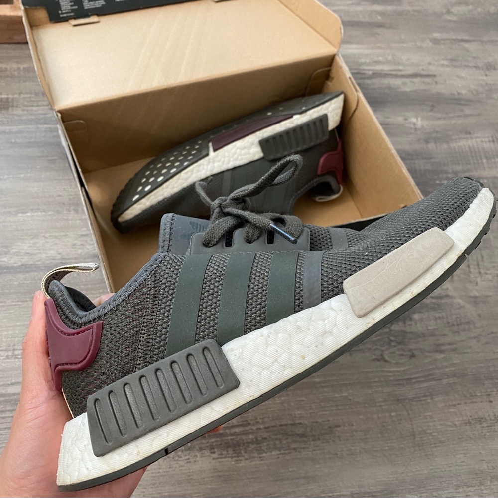 Adidas NMD | Olive